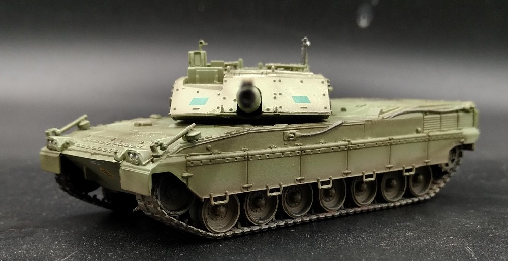 1:72 Italy Rams MBT model Trumpeter 35013 Favorites Model