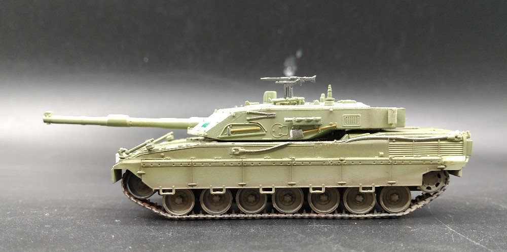 1:72 Italy Rams MBT model Trumpeter 35013 Favorites Model