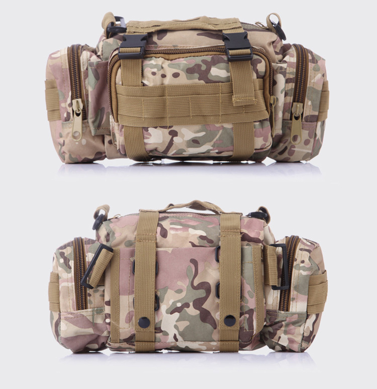 3L Outdoor Military Tactical backpack Molle Assault SLR Cameras Backpack Luggage Duffle Travel Camping Hiking Shoulder Bag 3 use