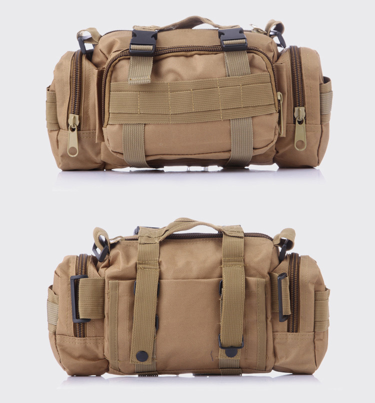 3L Outdoor Military Tactical backpack Molle Assault SLR Cameras Backpack Luggage Duffle Travel Camping Hiking Shoulder Bag 3 use