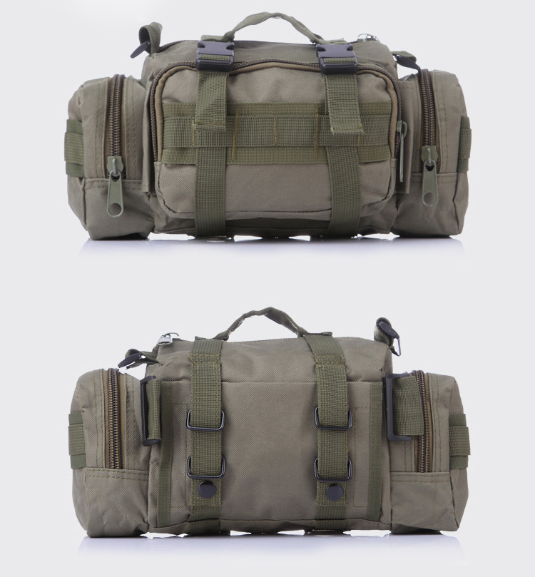 3L Outdoor Military Tactical backpack Molle Assault SLR Cameras Backpack Luggage Duffle Travel Camping Hiking Shoulder Bag 3 use