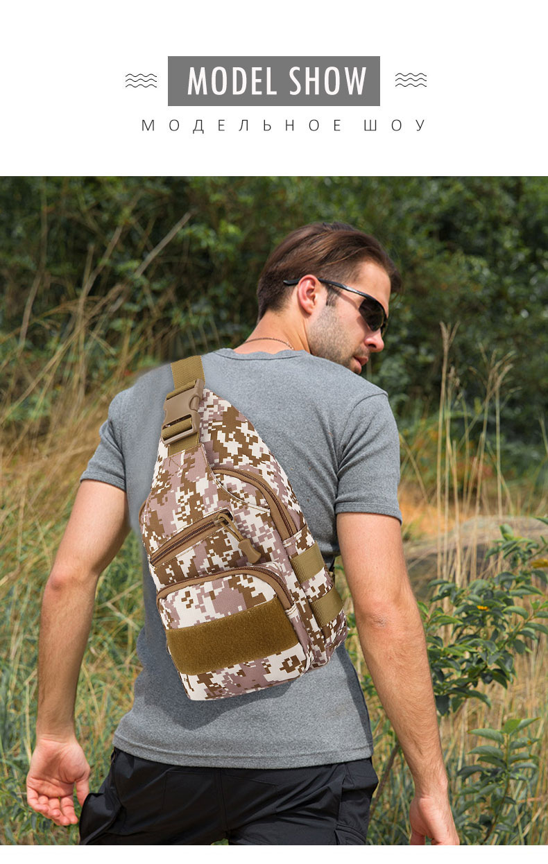 Outdoor Military Tactical Backpack Top Oxford Shoulder Crossbody Bag Camping Trekking Travel Camouflage Bag Hiking Hunting Back Outdoor Military Tactical Backpack Top Oxford Shoulder Crossbody Bag Camping Trekking Travel Camouflage Bag Hiking Hunting Back