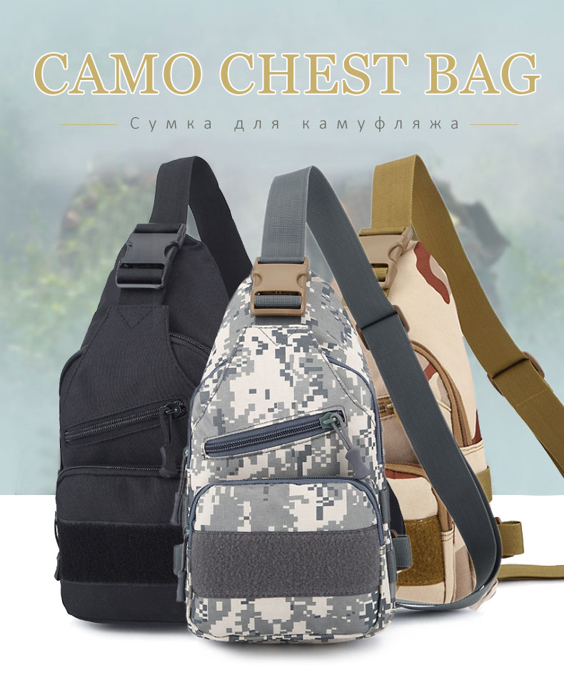 Outdoor Military Tactical Backpack Top Oxford Shoulder Crossbody Bag Camping Trekking Travel Camouflage Bag Hiking Hunting Back Outdoor Military Tactical Backpack Top Oxford Shoulder Crossbody Bag Camping Trekking Travel Camouflage Bag Hiking Hunting Back