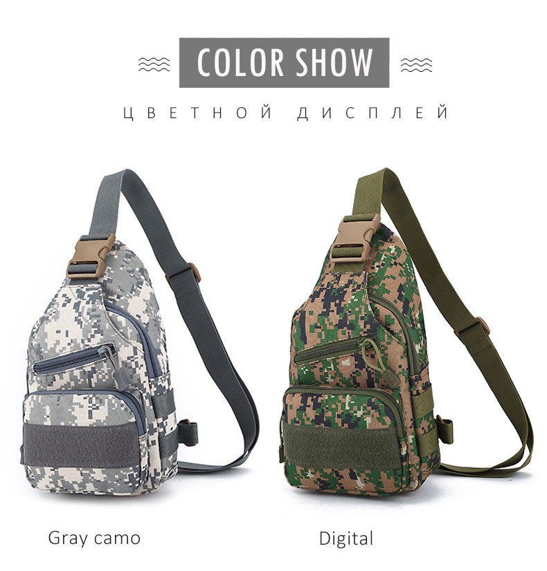 Outdoor Military Tactical Backpack Top Oxford Shoulder Crossbody Bag Camping Trekking Travel Camouflage Bag Hiking Hunting Back Outdoor Military Tactical Backpack Top Oxford Shoulder Crossbody Bag Camping Trekking Travel Camouflage Bag Hiking Hunting Back