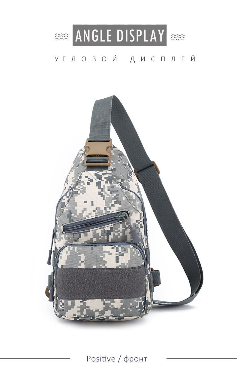 Outdoor Military Tactical Backpack Top Oxford Shoulder Crossbody Bag Camping Trekking Travel Camouflage Bag Hiking Hunting Back Outdoor Military Tactical Backpack Top Oxford Shoulder Crossbody Bag Camping Trekking Travel Camouflage Bag Hiking Hunting Back