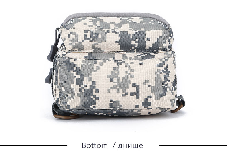 Outdoor Military Tactical Backpack Top Oxford Shoulder Crossbody Bag Camping Trekking Travel Camouflage Bag Hiking Hunting Back Outdoor Military Tactical Backpack Top Oxford Shoulder Crossbody Bag Camping Trekking Travel Camouflage Bag Hiking Hunting Back