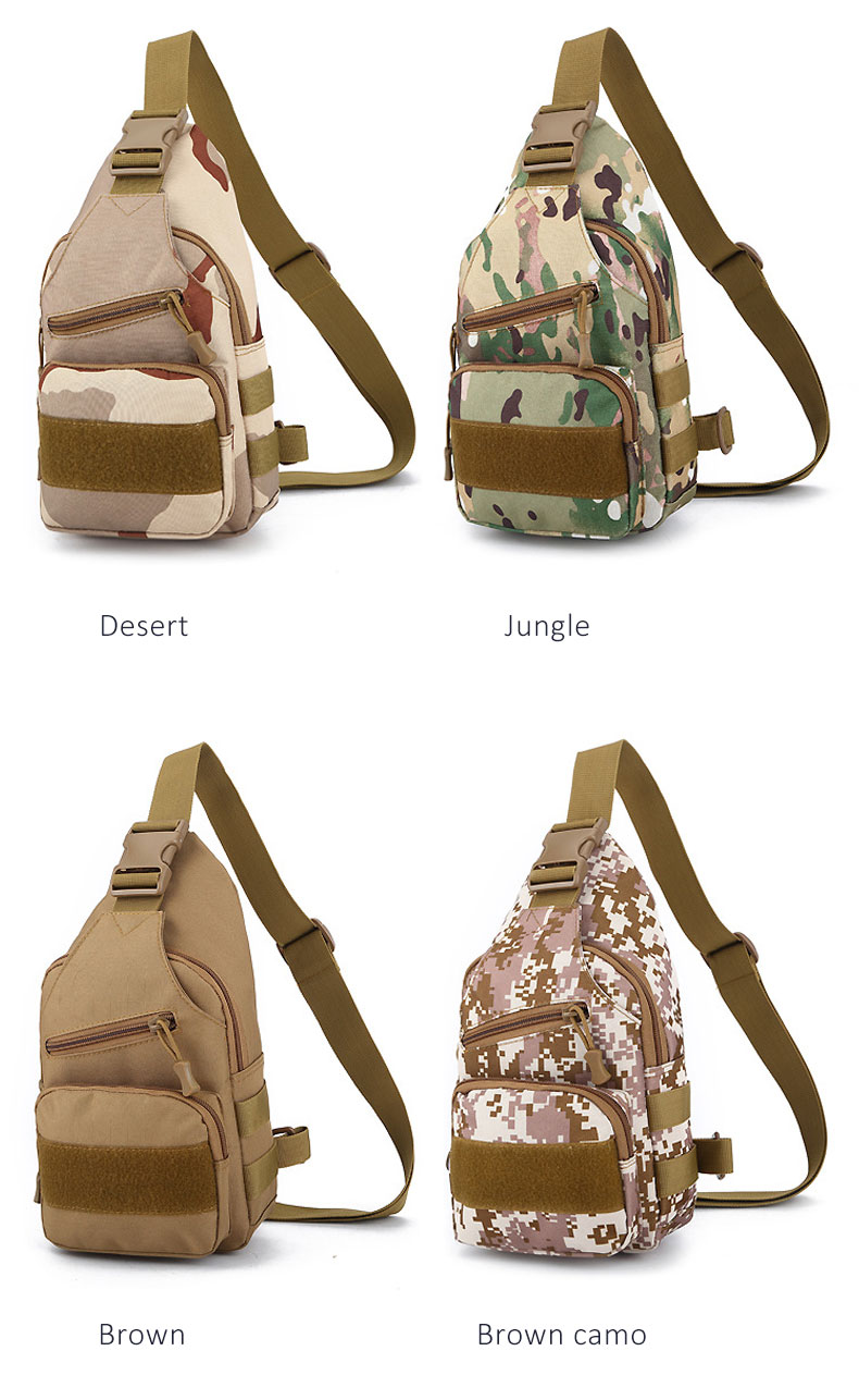 Outdoor Military Tactical Backpack Top Oxford Shoulder Crossbody Bag Camping Trekking Travel Camouflage Bag Hiking Hunting Back Outdoor Military Tactical Backpack Top Oxford Shoulder Crossbody Bag Camping Trekking Travel Camouflage Bag Hiking Hunting Back