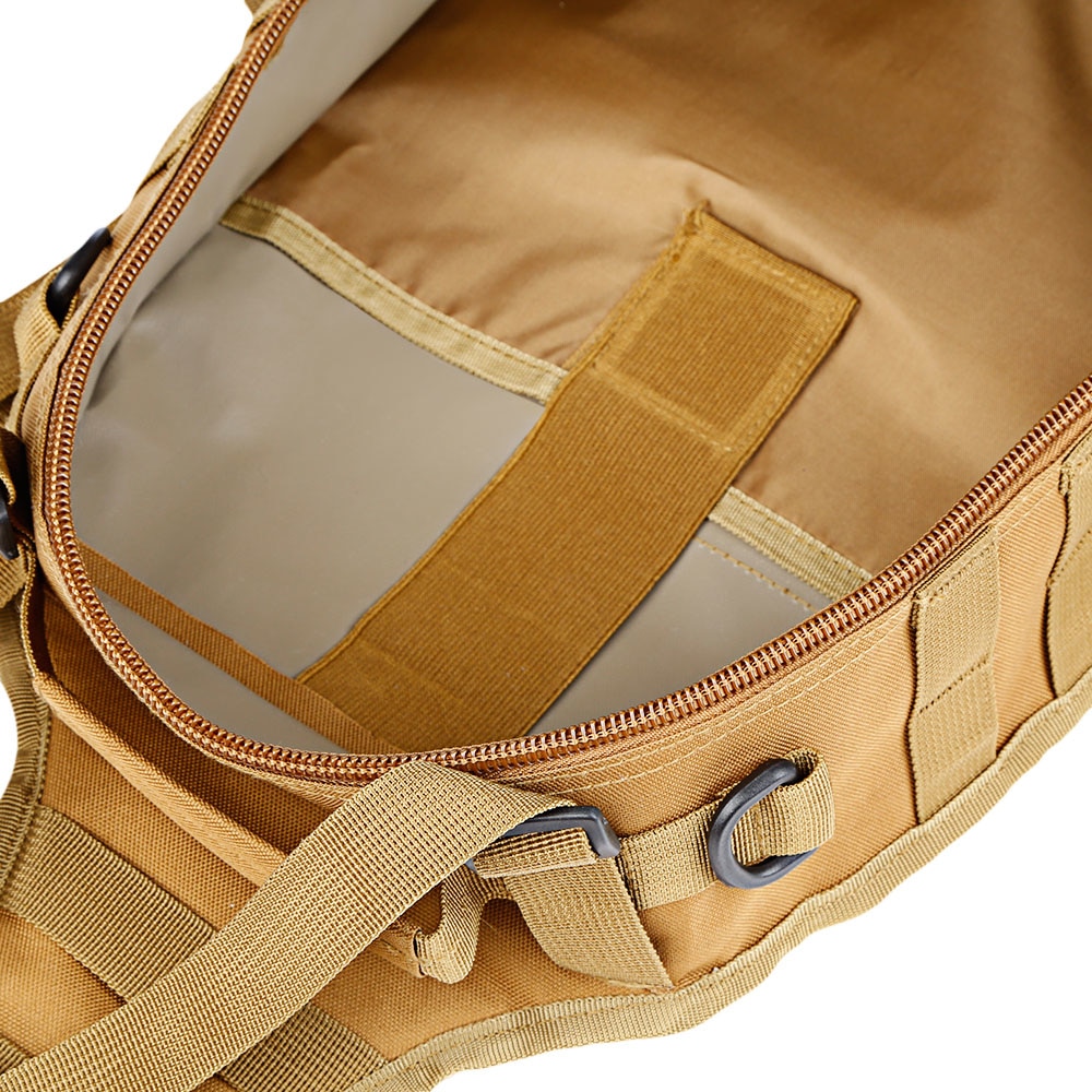 Outlife Nylon Military Tactical Backpack Army Molle Shoulder Camping Camouflage Hiking Backpack Hunting Bag Utility Trekking Bag