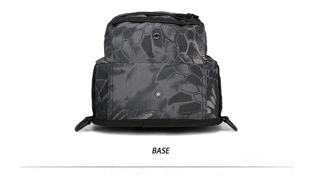 Outlife Nylon Military Tactical Backpack Army Molle Shoulder Camping Camouflage Hiking Backpack Hunting Bag Utility Trekking Bag