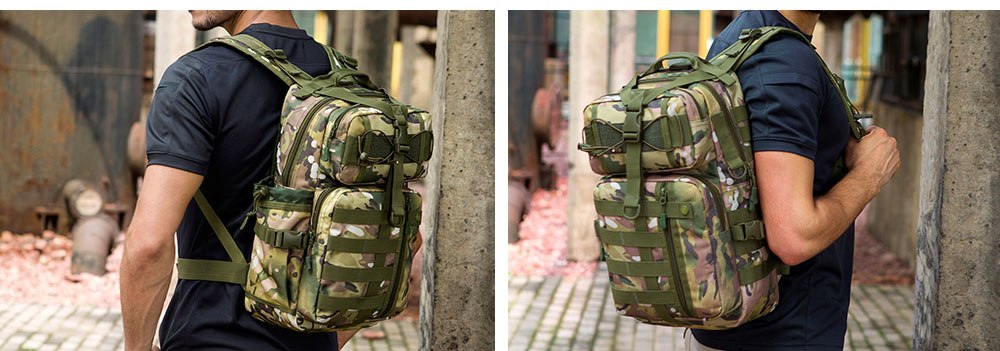 Hot Men Outdoor 3P Tactical Backpack 900D Waterproof Army Shoulder Military hunting camping Women Multi-purpose Molle Sports Bag Hot Men Outdoor 3P Tactical Backpack 900D Waterproof Army Shoulder Military hunting camping Women Multi-purpose Molle Sports Bag