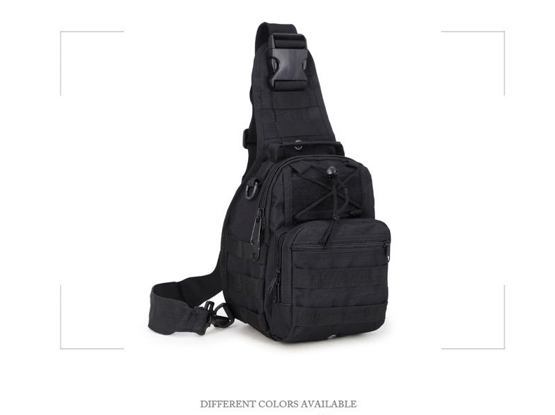 Hotsale 9 Color 600D Outdoor Sports Shoulder Military Camping Hiking Tactical Bag Camping Hunting Backpack Utility Chest Bag Hotsale 9 Color 600D Outdoor Sports Shoulder Military Camping Hiking Tactical Bag Camping Hunting Backpack Utility Chest Bag