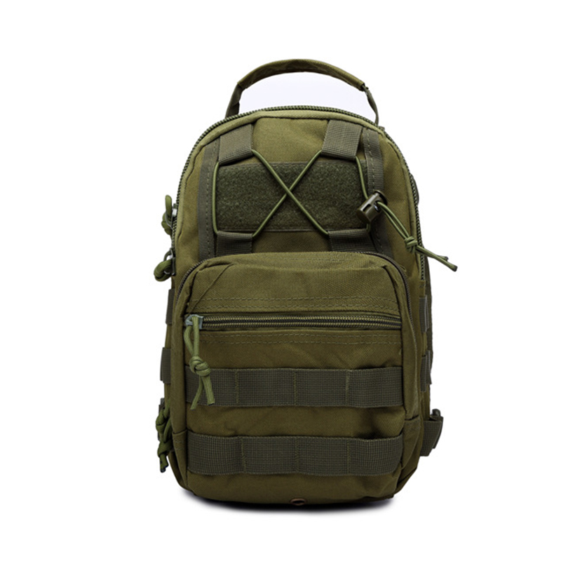 Hotsale 9 Color 600D Outdoor Sports Shoulder Military Camping Hiking Tactical Bag Camping Hunting Backpack Utility Chest Bag Hotsale 9 Color 600D Outdoor Sports Shoulder Military Camping Hiking Tactical Bag Camping Hunting Backpack Utility Chest Bag