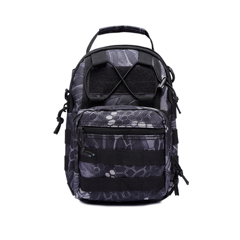 Hotsale 9 Color 600D Outdoor Sports Shoulder Military Camping Hiking Tactical Bag Camping Hunting Backpack Utility Chest Bag Hotsale 9 Color 600D Outdoor Sports Shoulder Military Camping Hiking Tactical Bag Camping Hunting Backpack Utility Chest Bag