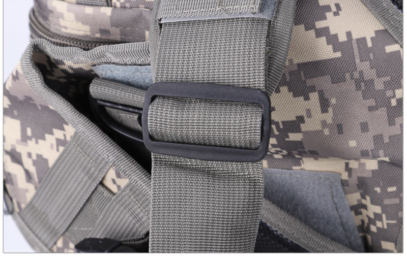 Outdoor Military Tactical Sling Sport Travel Chest Bag Shoulder Bag for Men Women Crossbody Bags Hiking Camping Equipment