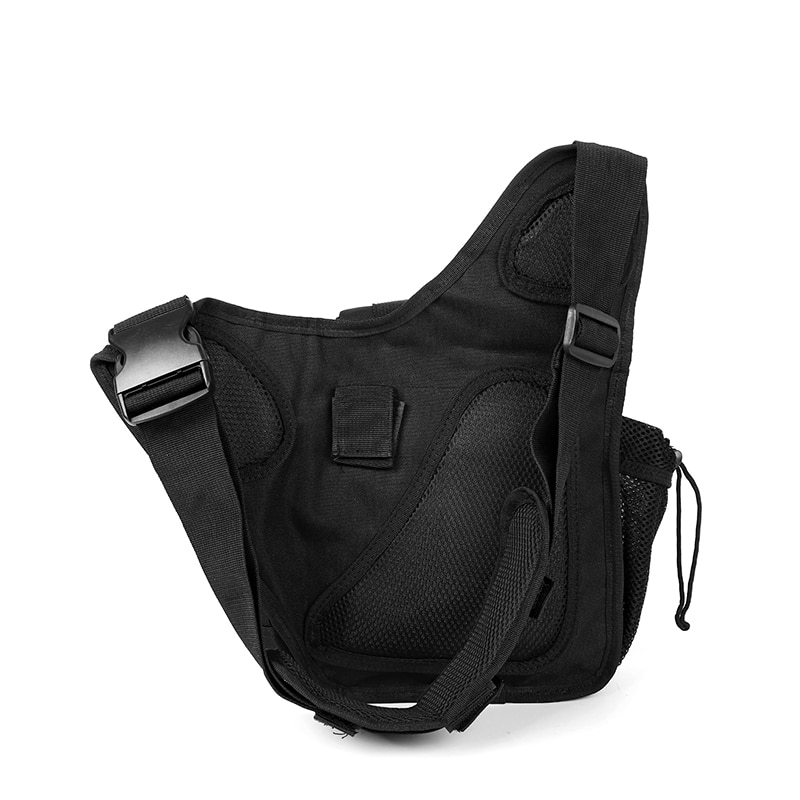 Outdoor Tactical Pouch 600D Men's Military Bag Molle Army Sport Shoulder Bag Hiking Travel Climbing Bags Pack 5 Colors