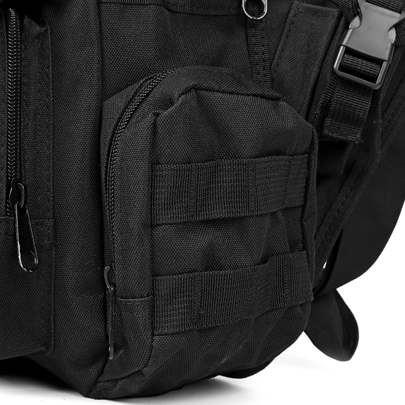 Outdoor Tactical Pouch 600D Men's Military Bag Molle Army Sport Shoulder Bag Hiking Travel Climbing Bags Pack 5 Colors