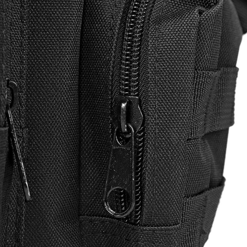 Outdoor Tactical Pouch 600D Men's Military Bag Molle Army Sport Shoulder Bag Hiking Travel Climbing Bags Pack 5 Colors