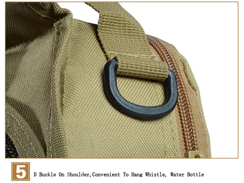 600D Camouflage Tactical Backpack Army Military Rucksack Shoulder Bag Outdoor Climbing Hunting Field Pack Messenger bag 600D Camouflage Tactical Backpack Army Military Rucksack Shoulder Bag Outdoor Climbing Hunting Field Pack Messenger bag