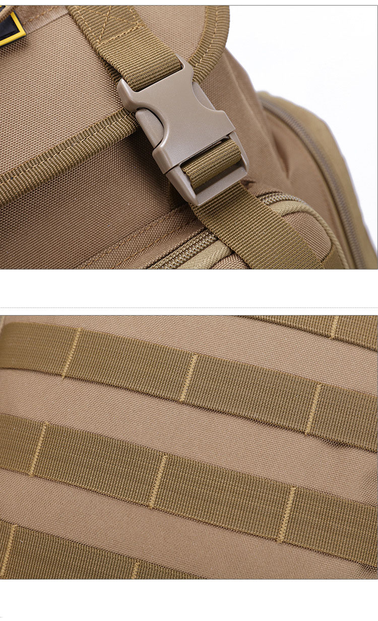 Hot 40L Tactical Molle Shoulder Bag Military Camping Hunting Bags Travel Rucksack Outdoor Multifunctional Climbing Backpack Hot 40L Tactical Molle Shoulder Bag Military Camping Hunting Bags Travel Rucksack Outdoor Multifunctional Climbing Backpack