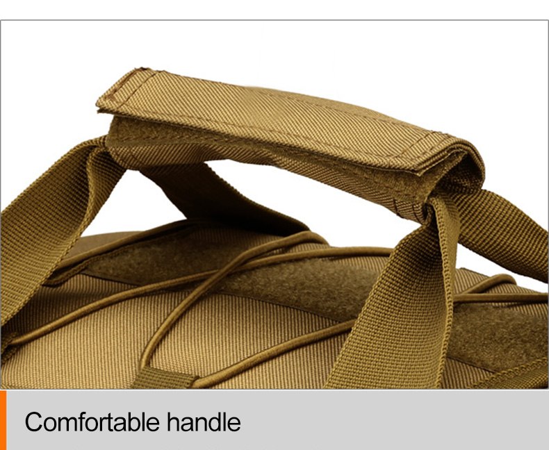 Outdoor Sports Backpack Tactical Army Bags for Men Camping Hunting Rucksack Shoulder Bag Mochilas Tacticas Sac De Sport XA996WD