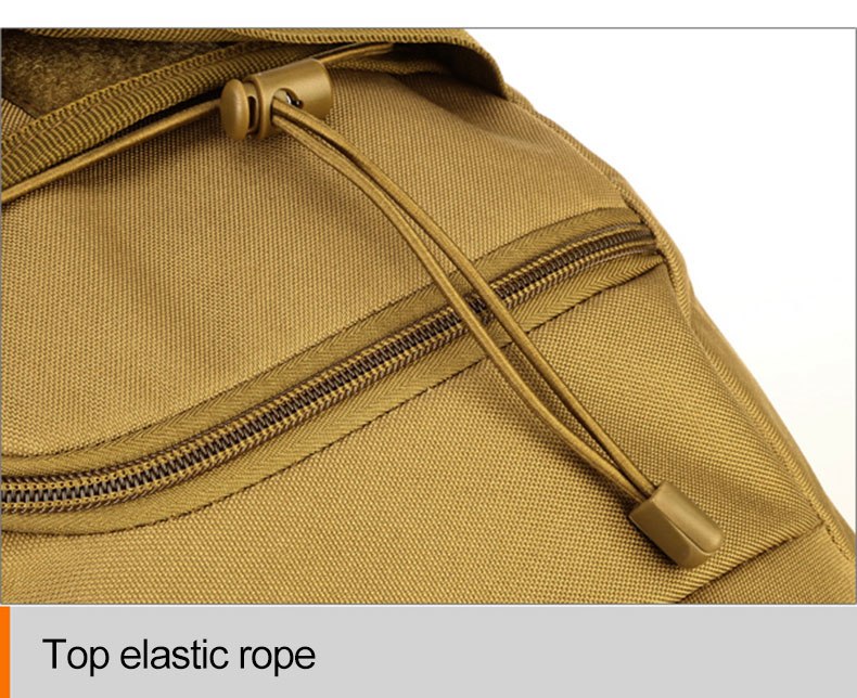 Outdoor Sports Backpack Tactical Army Bags for Men Camping Hunting Rucksack Shoulder Bag Mochilas Tacticas Sac De Sport XA996WD