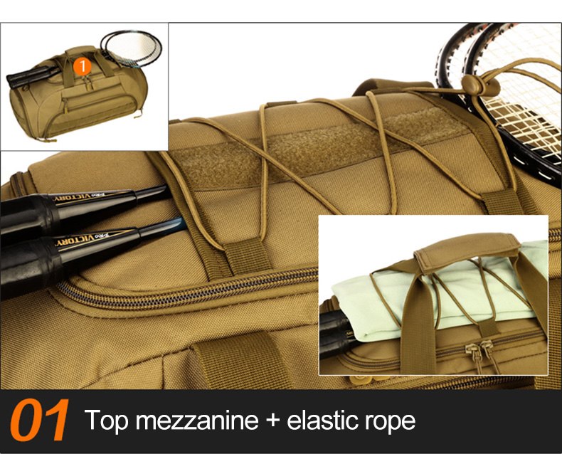 Outdoor Sports Backpack Tactical Army Bags for Men Camping Hunting Rucksack Shoulder Bag Mochilas Tacticas Sac De Sport XA996WD