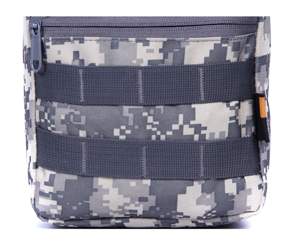 2016 Tactics Messenger Bag Nylon Waterproof Material Shoulder Bag Travel Bag Pack Army Military Equipment Handbag
