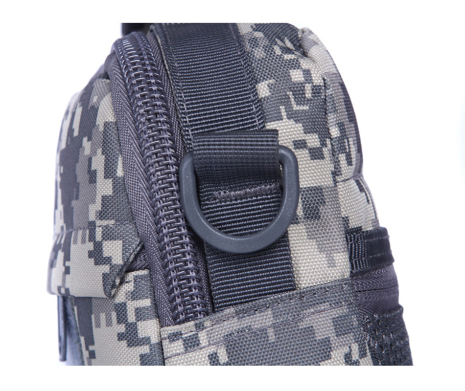 2016 Tactics Messenger Bag Nylon Waterproof Material Shoulder Bag Travel Bag Pack Army Military Equipment Handbag