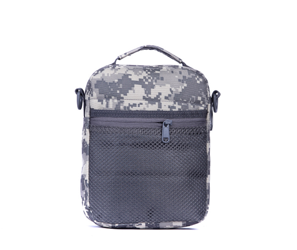 2016 Tactics Messenger Bag Nylon Waterproof Material Shoulder Bag Travel Bag Pack Army Military Equipment Handbag