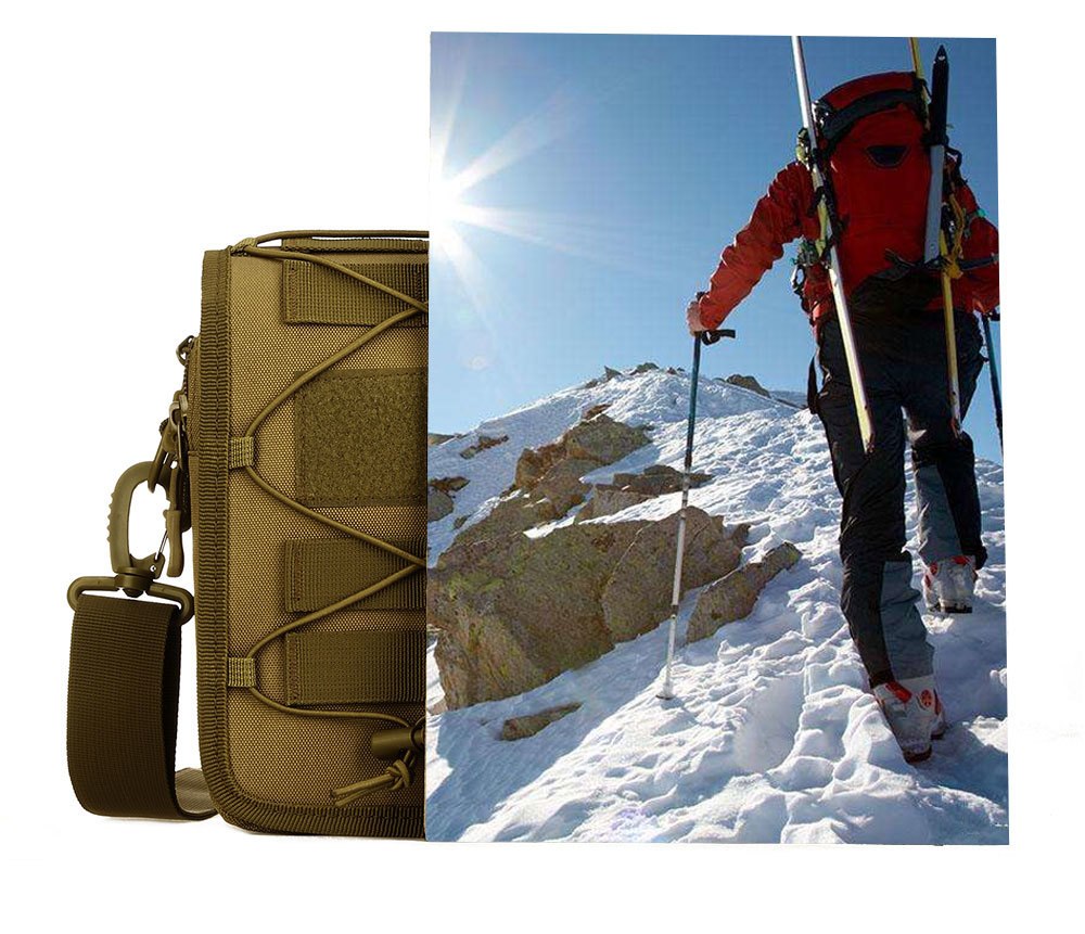 Tactical Military Messenger Bag Shoulder Nylon Outdoor Sport Fishing Camping Crossbody Mutil-function Molle Pouch Bags Mochila Tactical Military Messenger Bag Shoulder Nylon Outdoor Sport Fishing Camping Crossbody Mutil-function Molle Pouch Bags Mochila