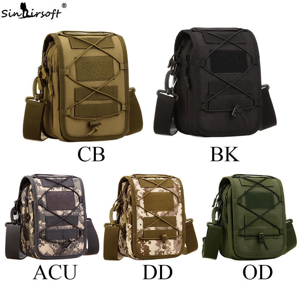 Tactical Military Messenger Bag Shoulder Nylon Outdoor Sport Fishing Camping Crossbody Mutil-function Molle Pouch Bags Mochila Tactical Military Messenger Bag Shoulder Nylon Outdoor Sport Fishing Camping Crossbody Mutil-function Molle Pouch Bags Mochila