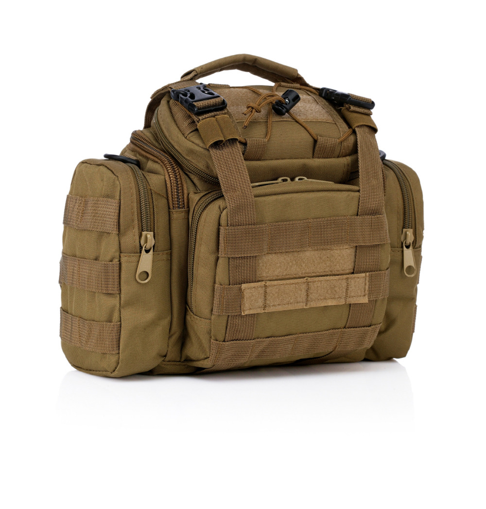 Tactical Bag 600D Oxford Multifunction SLR Camera Carry Bag Waist Hand ...