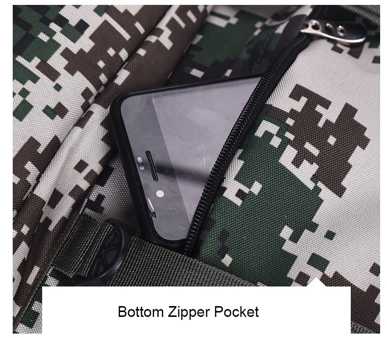 100L Military Molle Army Bag Camping Backpack Tactical Large Backpacks Hiking Travel Outdoor Sports Bags Rucksack Mohila XA658WA