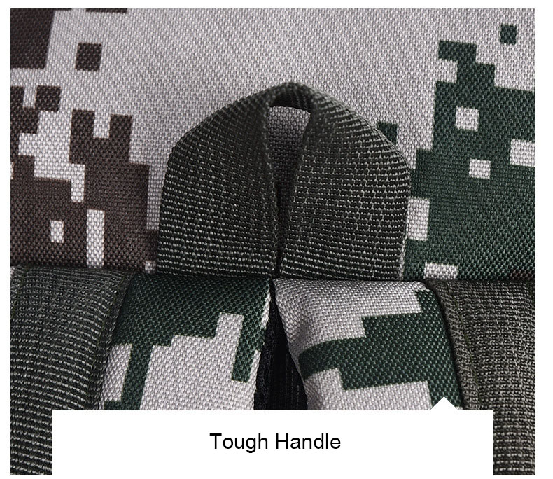 100L Military Molle Army Bag Camping Backpack Tactical Large Backpacks Hiking Travel Outdoor Sports Bags Rucksack Mohila XA658WA