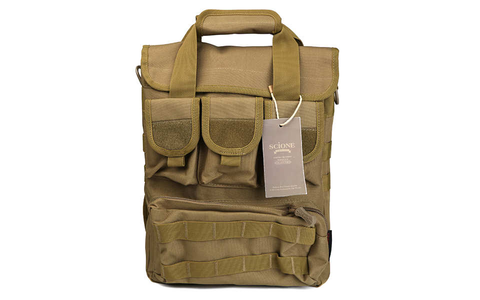 Men Outdoor Tactical Bag Molle Messenger Bags Military Camouflage Single Shoulder Belt Sack For Sports Toolkit Handbag XA158WA