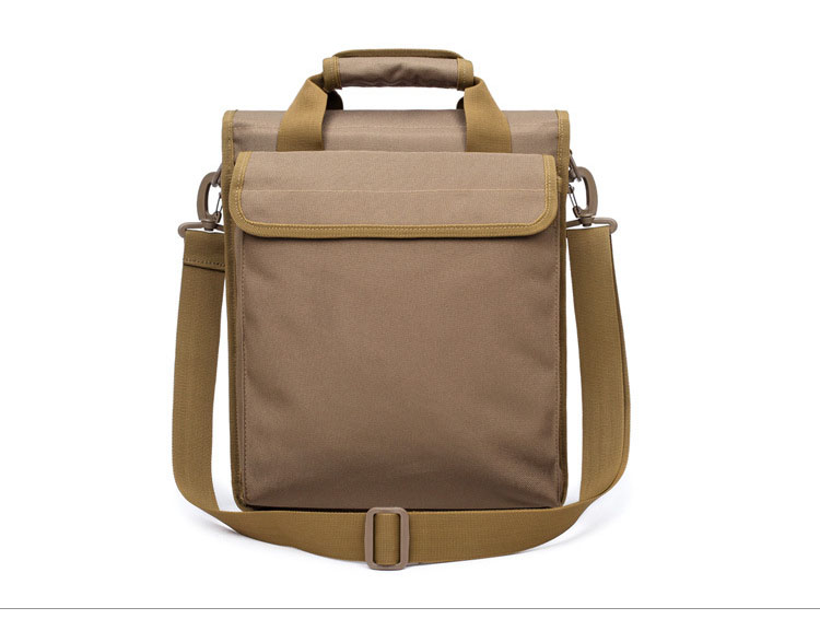 Men Outdoor Tactical Bag Molle Messenger Bags Military Camouflage Single Shoulder Belt Sack For Sports Toolkit Handbag XA158WA