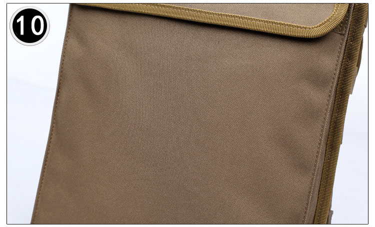 Men Outdoor Tactical Bag Molle Messenger Bags Military Camouflage Single Shoulder Belt Sack For Sports Toolkit Handbag XA158WA