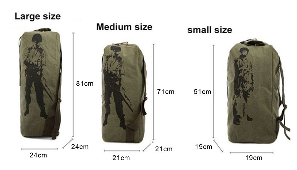 Multifunction Canvas Tactical Backpack Rucksacks Military Army Bag Men Women Outdoor Foldable Travel Hiking Camping Bag XA549YL Multifunction Canvas Tactical Backpack Rucksacks Military Army Bag Men Women Outdoor Foldable Travel Hiking Camping Bag XA549YL