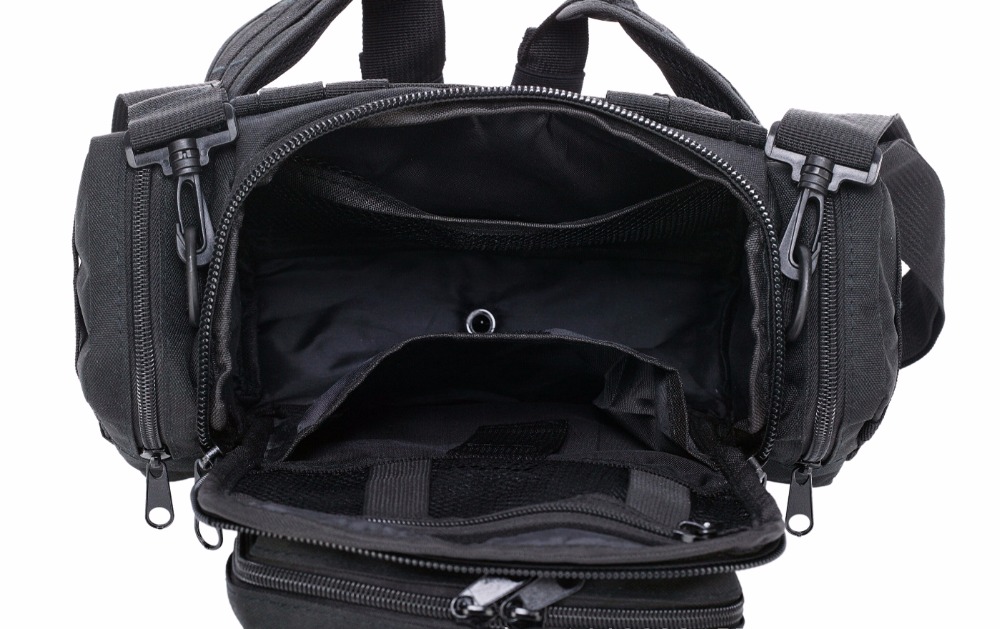 Hot Outdoor Military Army Tactical Shoulder Bags Trekking Sports Travel Rucksacks Camping Hiking Trekking Camouflage Bags