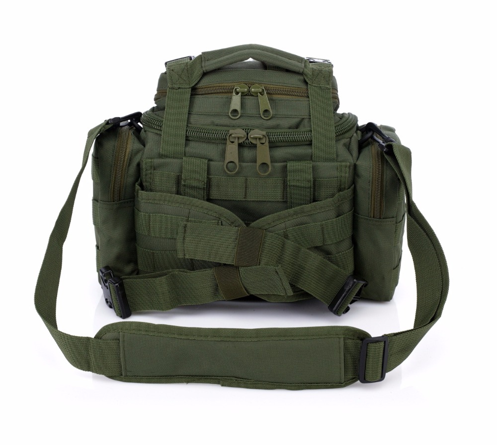 Hot Outdoor Military Army Tactical Shoulder Bags Trekking Sports Travel Rucksacks Camping Hiking Trekking Camouflage Bags