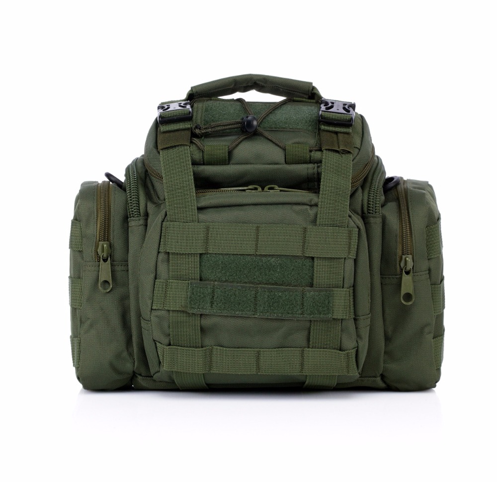 Hot Outdoor Military Army Tactical Shoulder Bags Trekking Sports Travel Rucksacks Camping Hiking Trekking Camouflage Bags