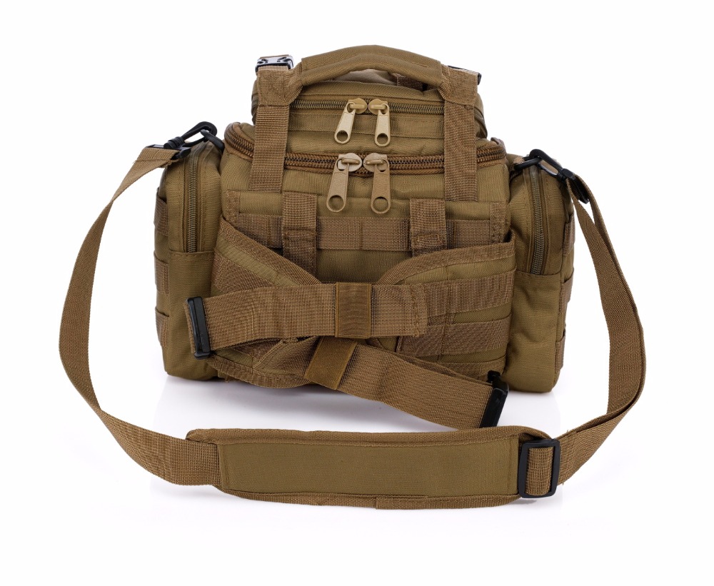 Hot Outdoor Military Army Tactical Shoulder Bags Trekking Sports Travel Rucksacks Camping Hiking Trekking Camouflage Bags
