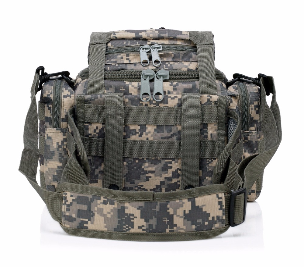 Hot Outdoor Military Army Tactical Shoulder Bags Trekking Sports Travel Rucksacks Camping Hiking Trekking Camouflage Bags