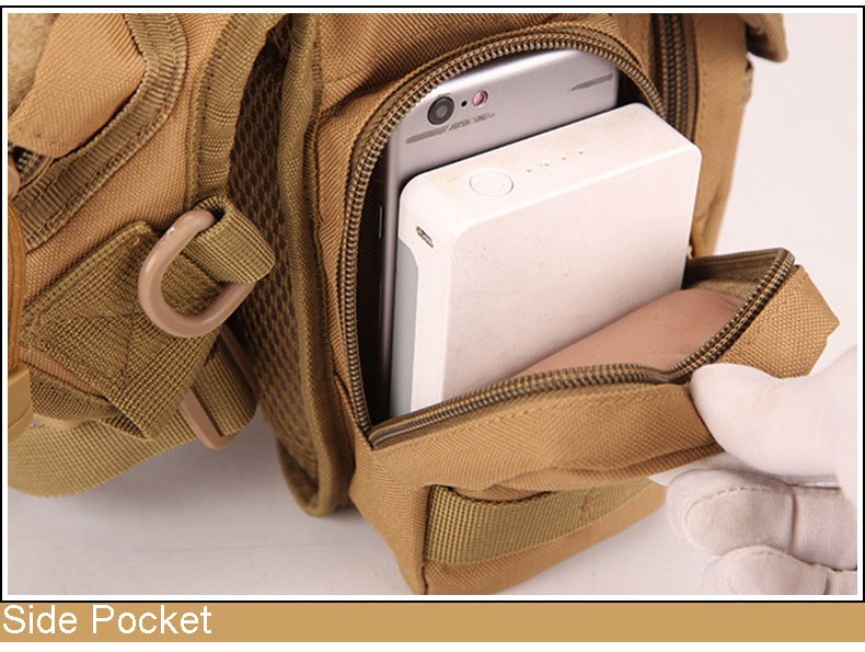 Tactical Waist Bag Drop Leg Bags Tool Fanny Camping Hiking Trekking Military Shoulder Saddle Nylon Multi-function Pack XA618WA Tactical Waist Bag Drop Leg Bags Tool Fanny Camping Hiking Trekking Military Shoulder Saddle Nylon Multi-function Pack XA618WA