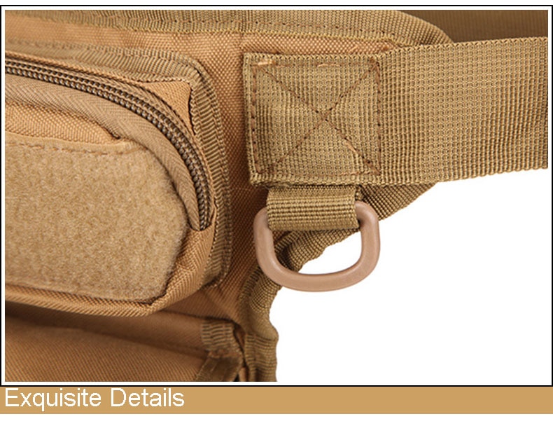 Tactical Waist Bag Drop Leg Bags Tool Fanny Camping Hiking Trekking Military Shoulder Saddle Nylon Multi-function Pack XA618WA Tactical Waist Bag Drop Leg Bags Tool Fanny Camping Hiking Trekking Military Shoulder Saddle Nylon Multi-function Pack XA618WA