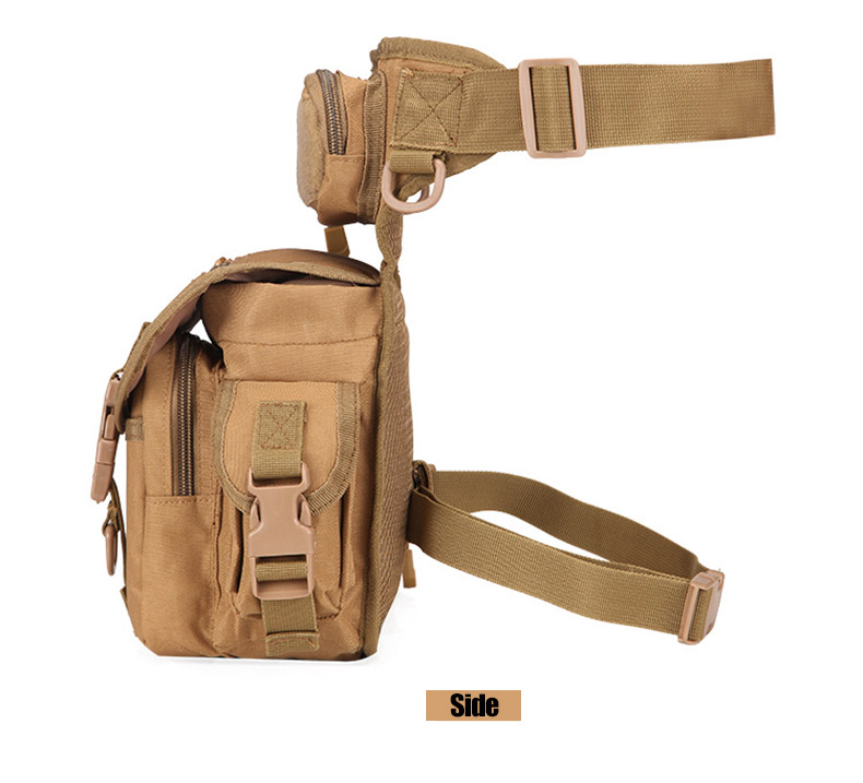 Tactical Waist Bag Drop Leg Bags Tool Fanny Camping Hiking Trekking Military Shoulder Saddle Nylon Multi-function Pack XA618WA Tactical Waist Bag Drop Leg Bags Tool Fanny Camping Hiking Trekking Military Shoulder Saddle Nylon Multi-function Pack XA618WA
