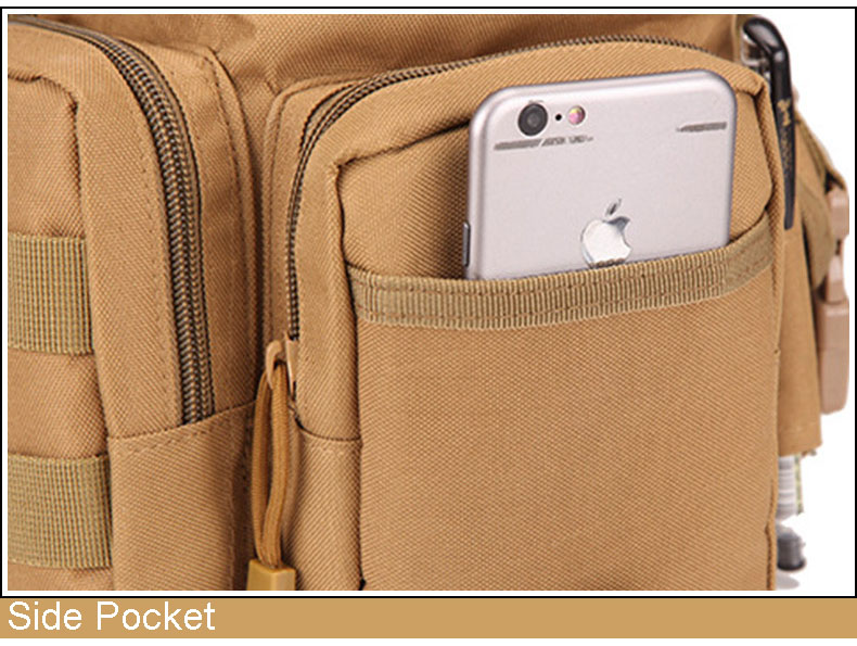 Tactical Waist Bag Drop Leg Bags Tool Fanny Camping Hiking Trekking Military Shoulder Saddle Nylon Multi-function Pack XA618WA Tactical Waist Bag Drop Leg Bags Tool Fanny Camping Hiking Trekking Military Shoulder Saddle Nylon Multi-function Pack XA618WA