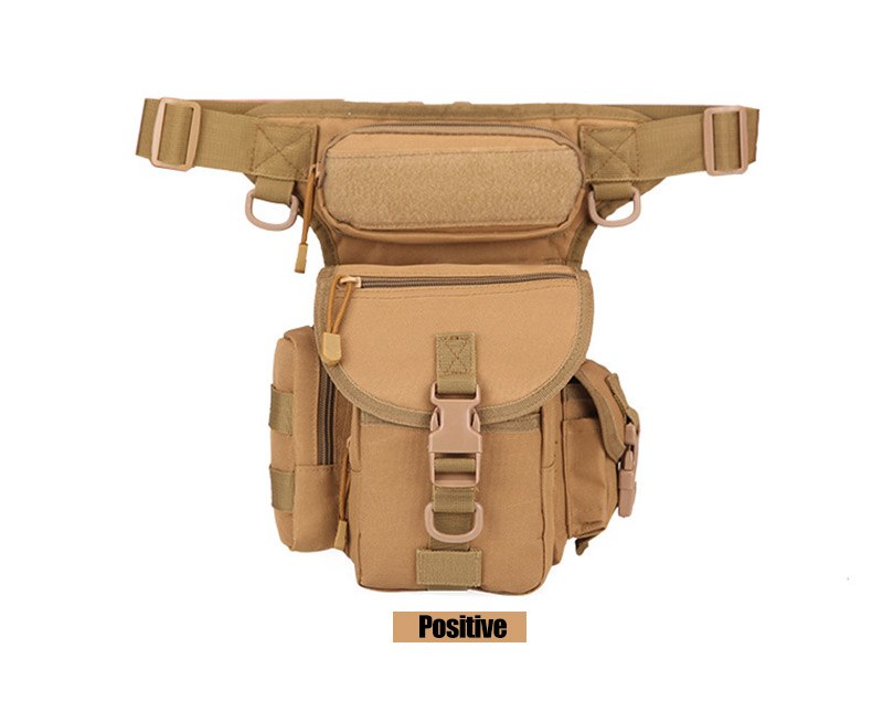 Tactical Waist Bag Drop Leg Bags Tool Fanny Camping Hiking Trekking Military Shoulder Saddle Nylon Multi-function Pack XA618WA Tactical Waist Bag Drop Leg Bags Tool Fanny Camping Hiking Trekking Military Shoulder Saddle Nylon Multi-function Pack XA618WA