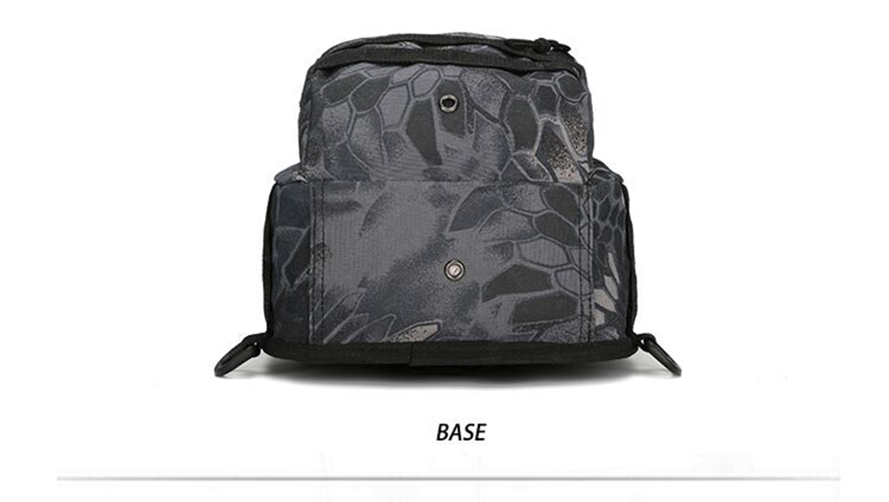 600D Outdoor Sports Bag Shoulder Military Camping Hiking Bag Tactical Backpack Utility Camping Travel Hiking Trekking Bags