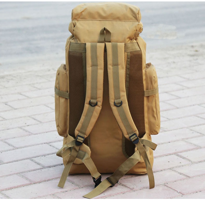70L Tactical Bag Military Backpack Mountaineering Men Travel Outdoor Sport Bags Molle Backpacks Hunting Camping Rucksack XA583WA 70L Tactical Bag Military Backpack Mountaineering Men Travel Outdoor Sport Bags Molle Backpacks Hunting Camping Rucksack XA583WA
